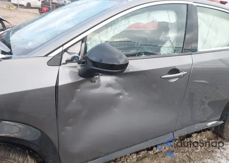 2023 Nissan Ariya Empower+ z USA, uszkodzony, nr VIN JN1BF0BA5PM404138